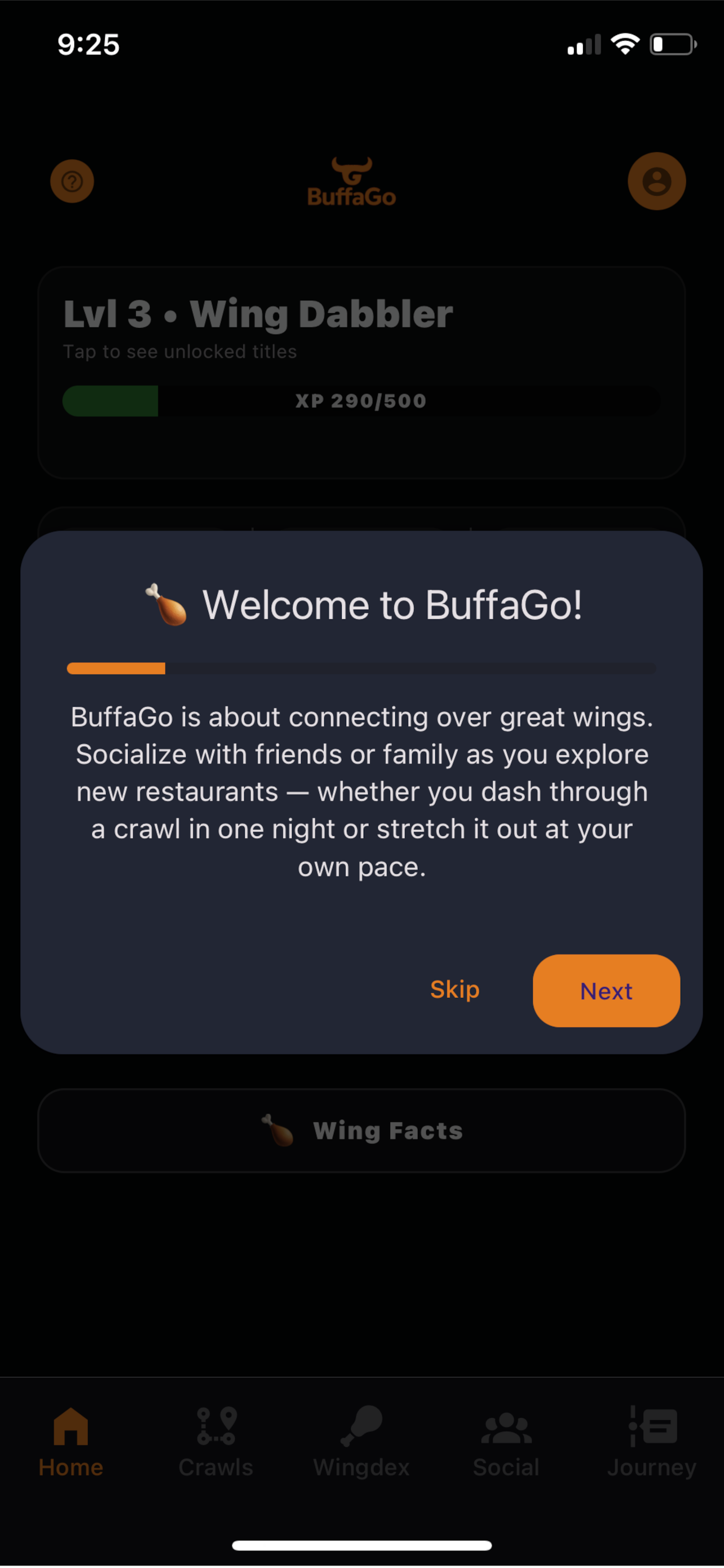 BuffaGo