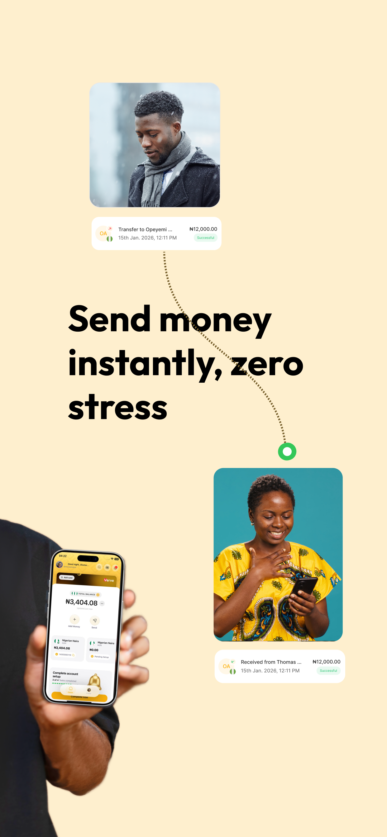 DgnRavePay Personal Banking