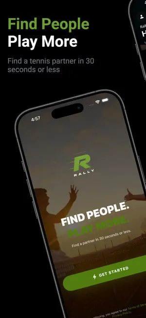 Rally Matchmaking screenshot 1