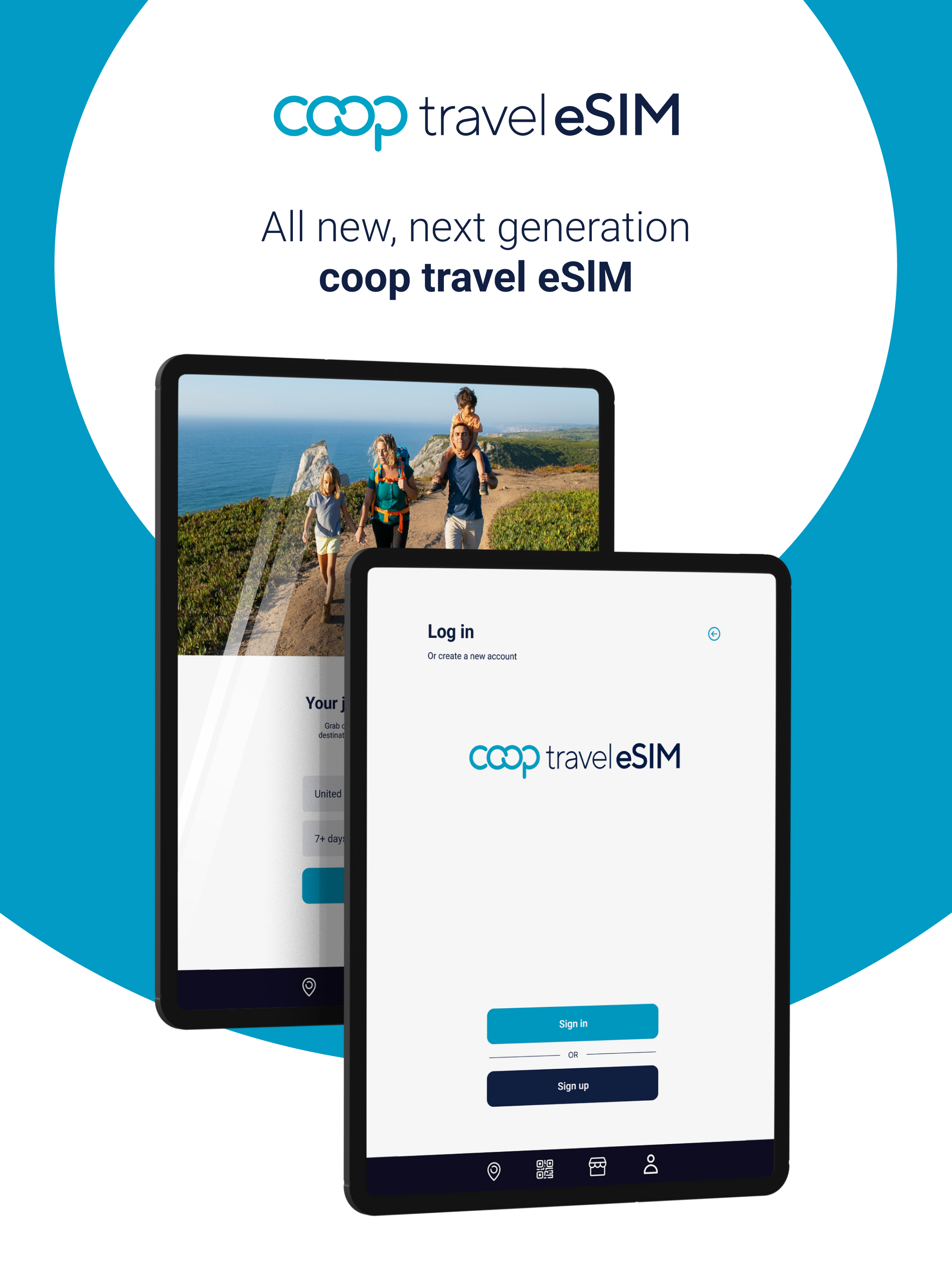 Co-op Travel eSIM: Global Data