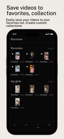 Luxurioz: Video Player Screenshot 8 of 10