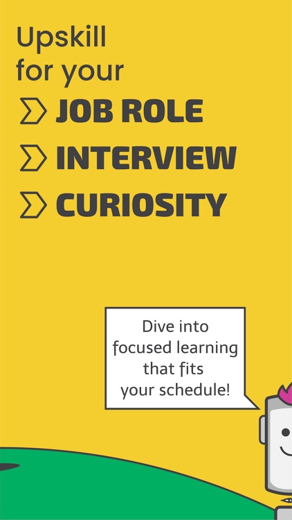 PathWork: Upskill on-the-go!