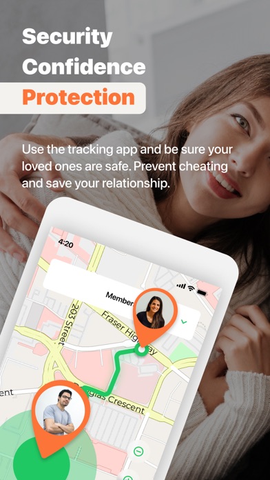 Family Tracker: Track Location Screenshot