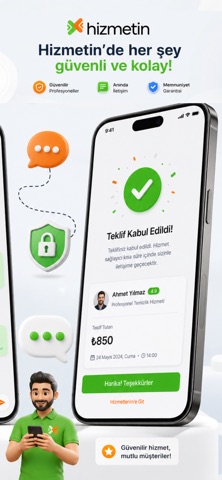 Hizmetin Screenshot 5 of 5