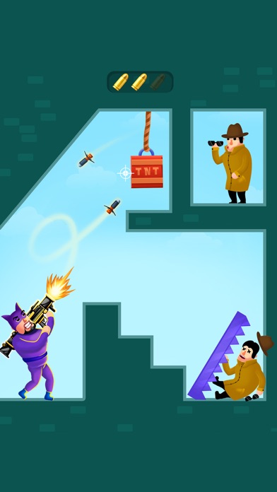 Agent Bullet Spy Shooting Game Screenshot