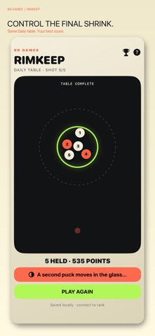 RIMKEEP screenshot 3