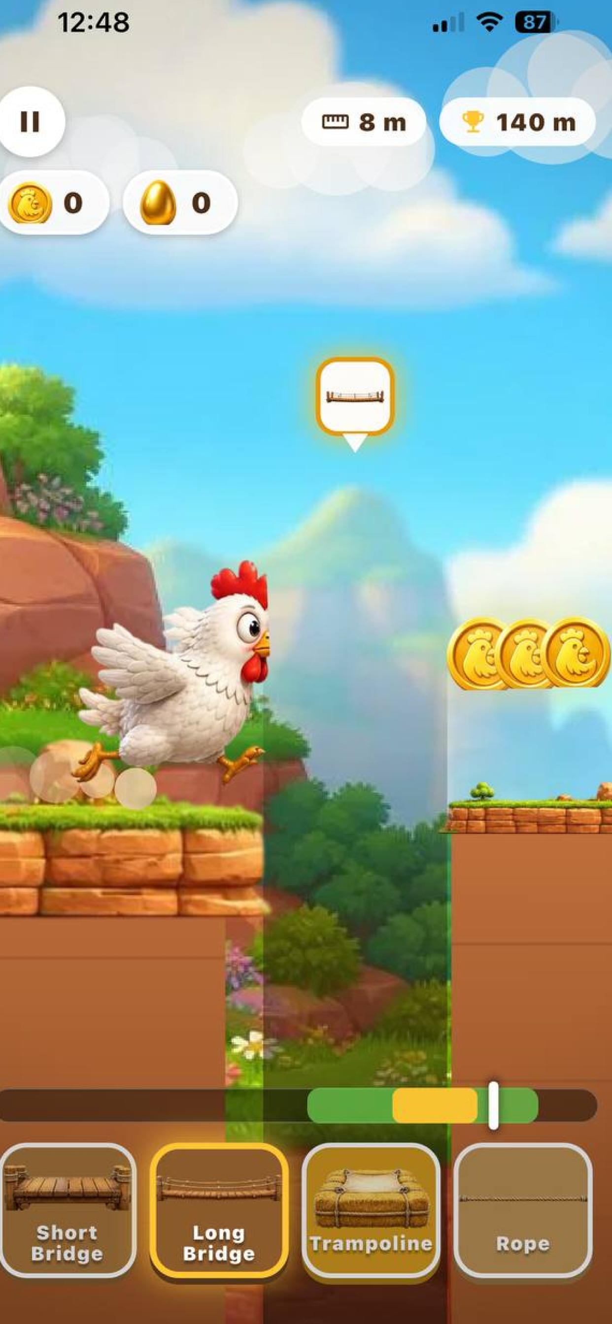 Coop Canyon Run screenshot 5