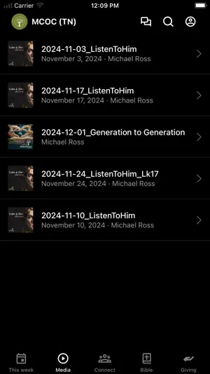 Madison Church of Christ (TN) screenshot 2