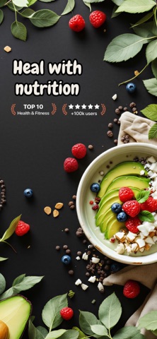 CocoAIP Anti-Inflammatory Diet iPhone screenshot
