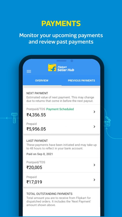 Flipkart Seller Hub screenshot-4