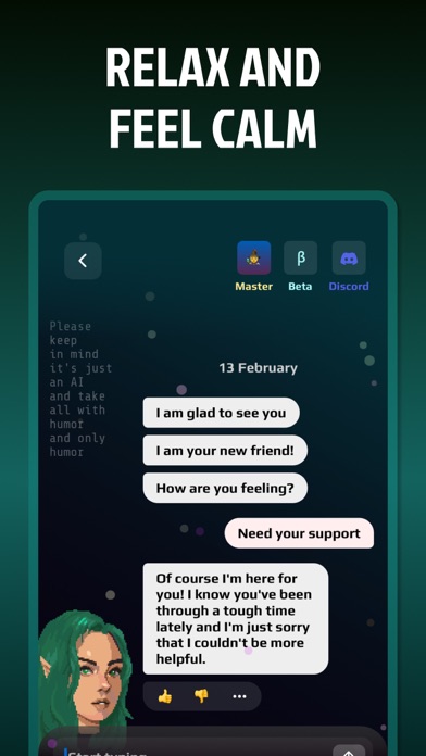 AI Tales - Dungeon Story RPG Screenshot
