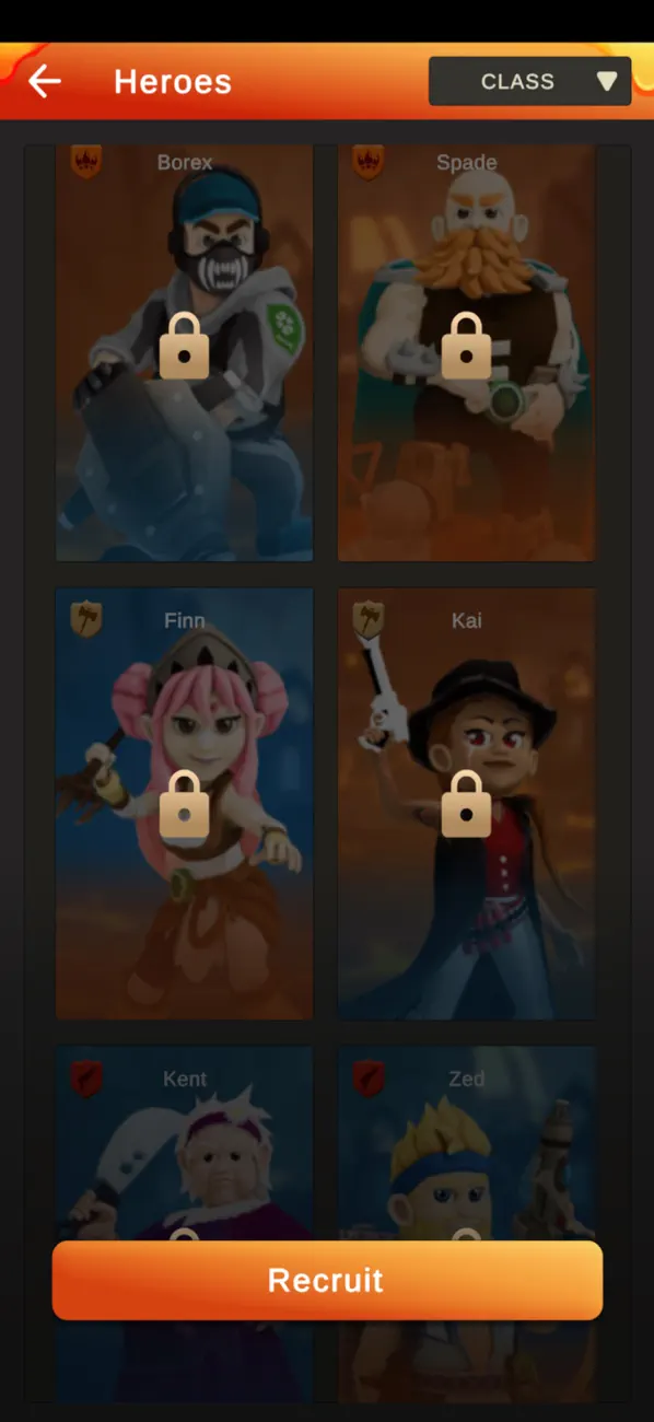 Lava Survival Hack screenshot 11 - game app interface