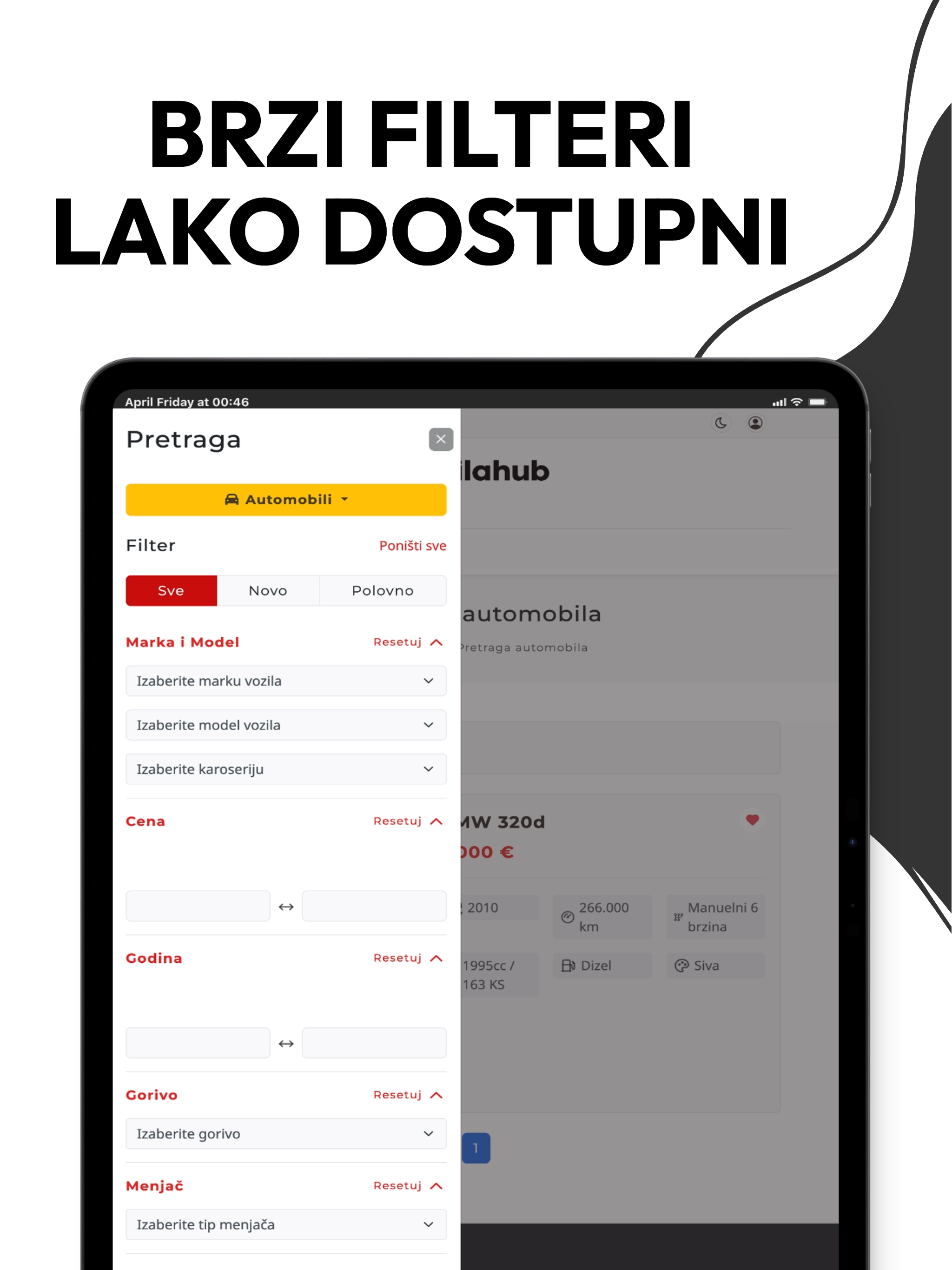 VozilaHub