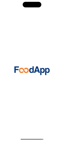 CloudFoodApp Showcase Screenshot 1 of 4