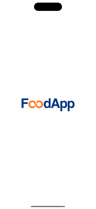 CloudFoodApp Showcase Screenshot 1 of 4