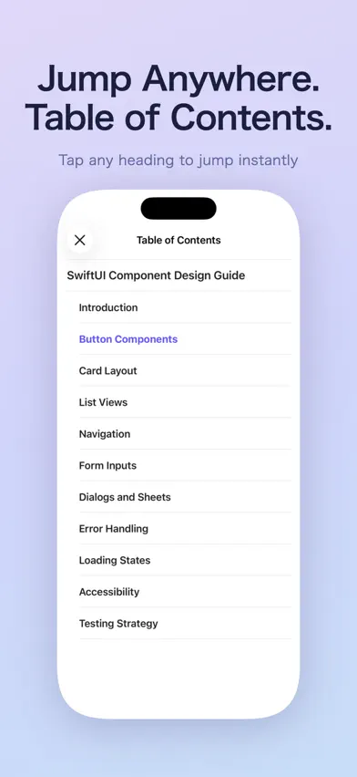 Markdown Reader - Ream screenshot 4