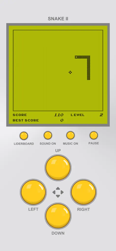 Snake II - Games App | MWM