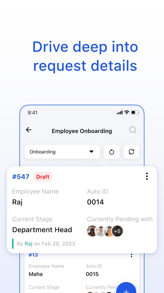 #4. Cflow - Workflow Automation (iOS) 게시자: Cavintek