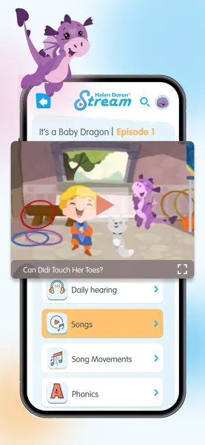 Helen Doron Stream 2.0 screenshot 2