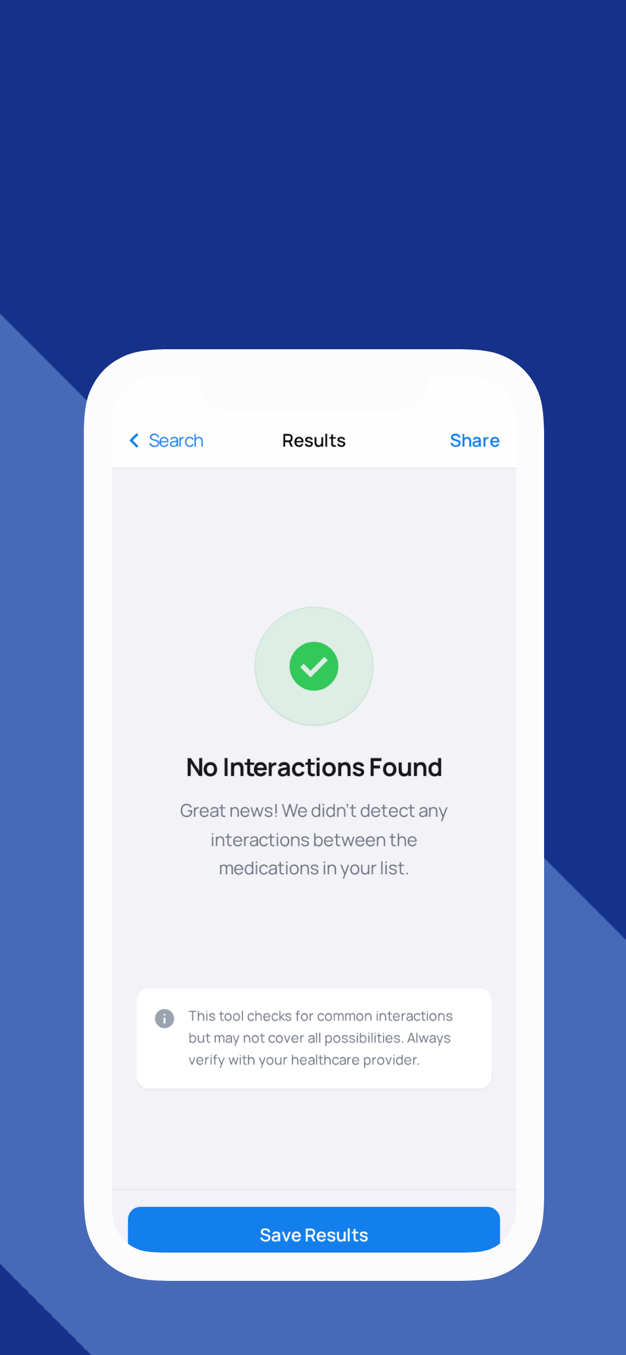 Med Interaction screenshot 4