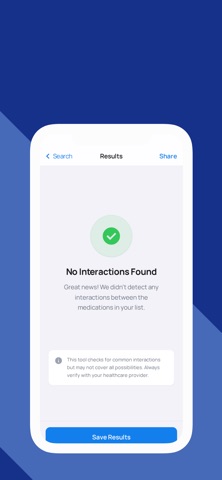 Med Interaction Screenshot 4 of 5