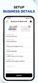 Estimate & Invoice - Maker screenshot