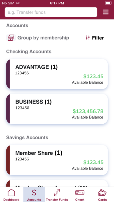 MACU Screenshot
