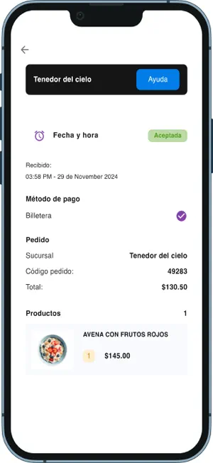 Tenedor del cielo screenshot 2