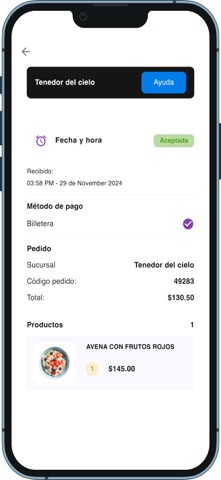 Tenedor del cielo Screenshot 2 of 3