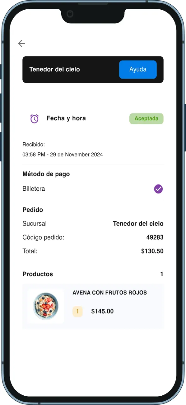Screenshot #2 pour Tenedor del cielo