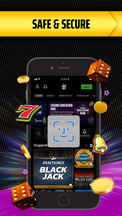 DraftKings Casino - Real Money Screenshot