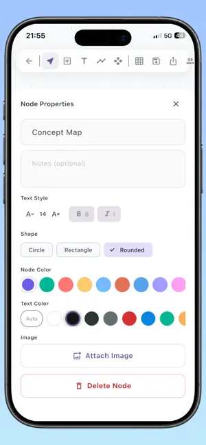 Thinknode screenshot 3