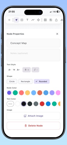 Thinknode screenshot