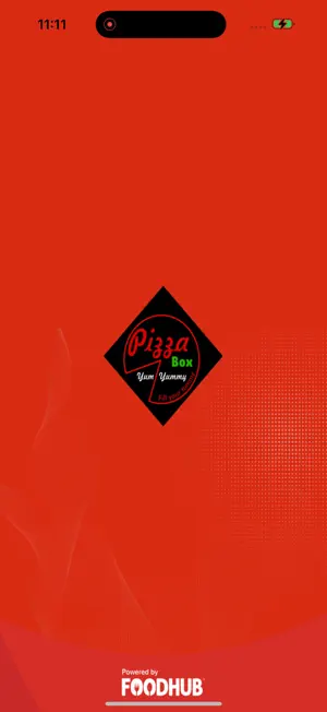 Pizza Box Mansfield screenshot 1