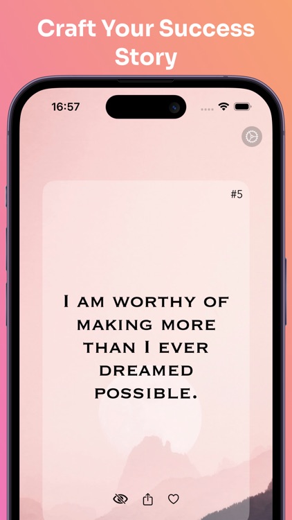 Law Of Attraction Affirmations