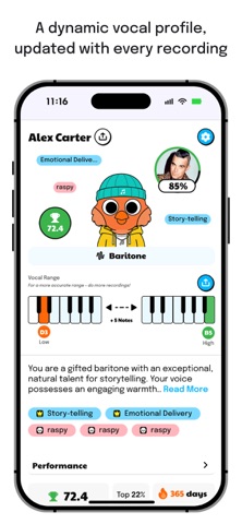 Singing Coach AI Screenshot 2 of 7
