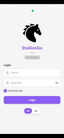 StallionGo screenshot