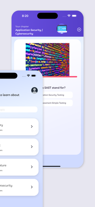 QuizTrain Screenshot 2 of 4