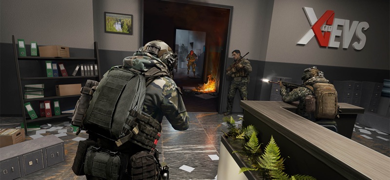 Code of War: Military Gun Game screenshot 4