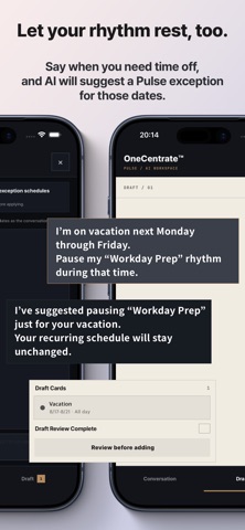 OneCentrate Screenshot 6 of 9