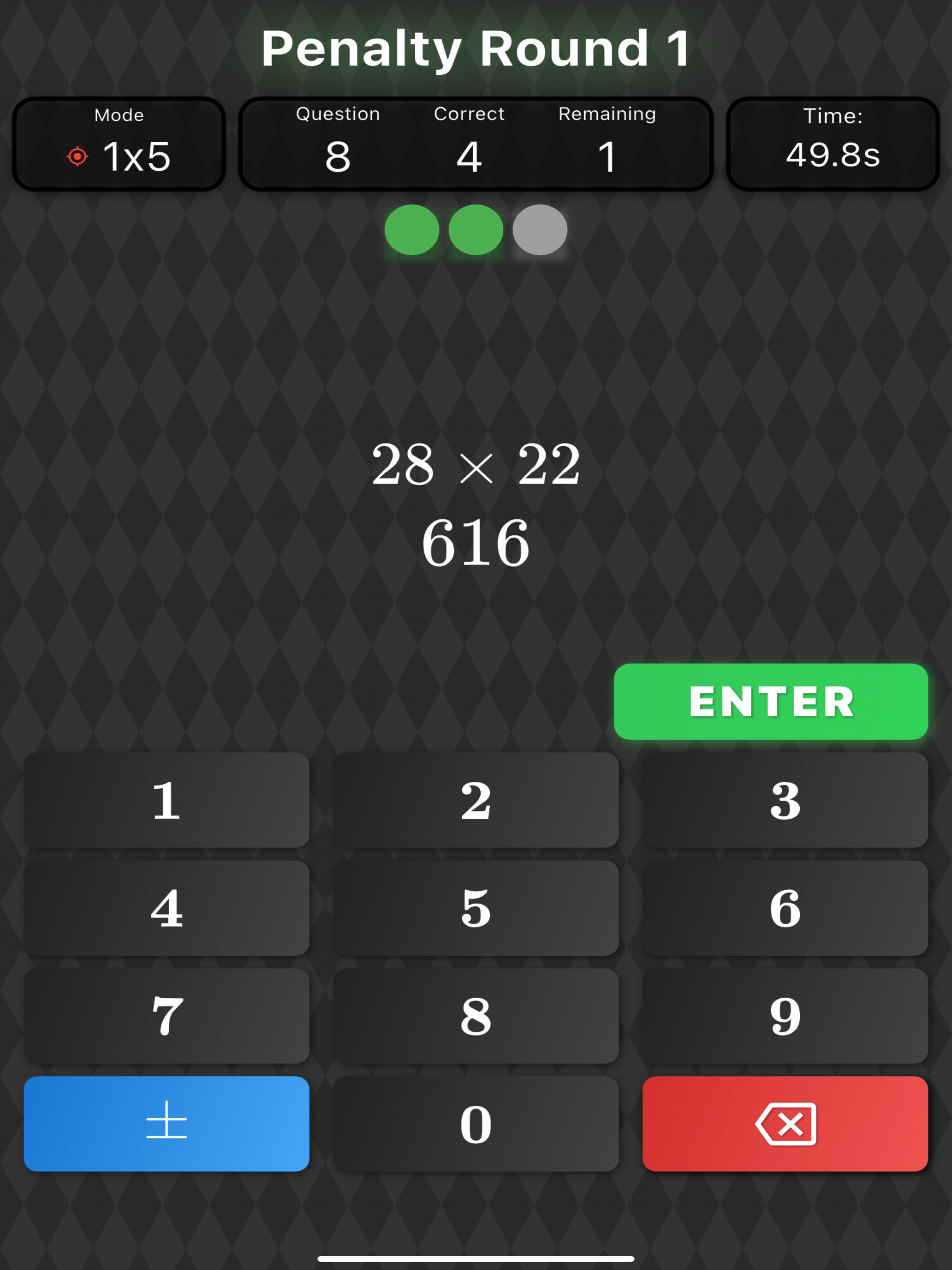 Calc League screenshot 9