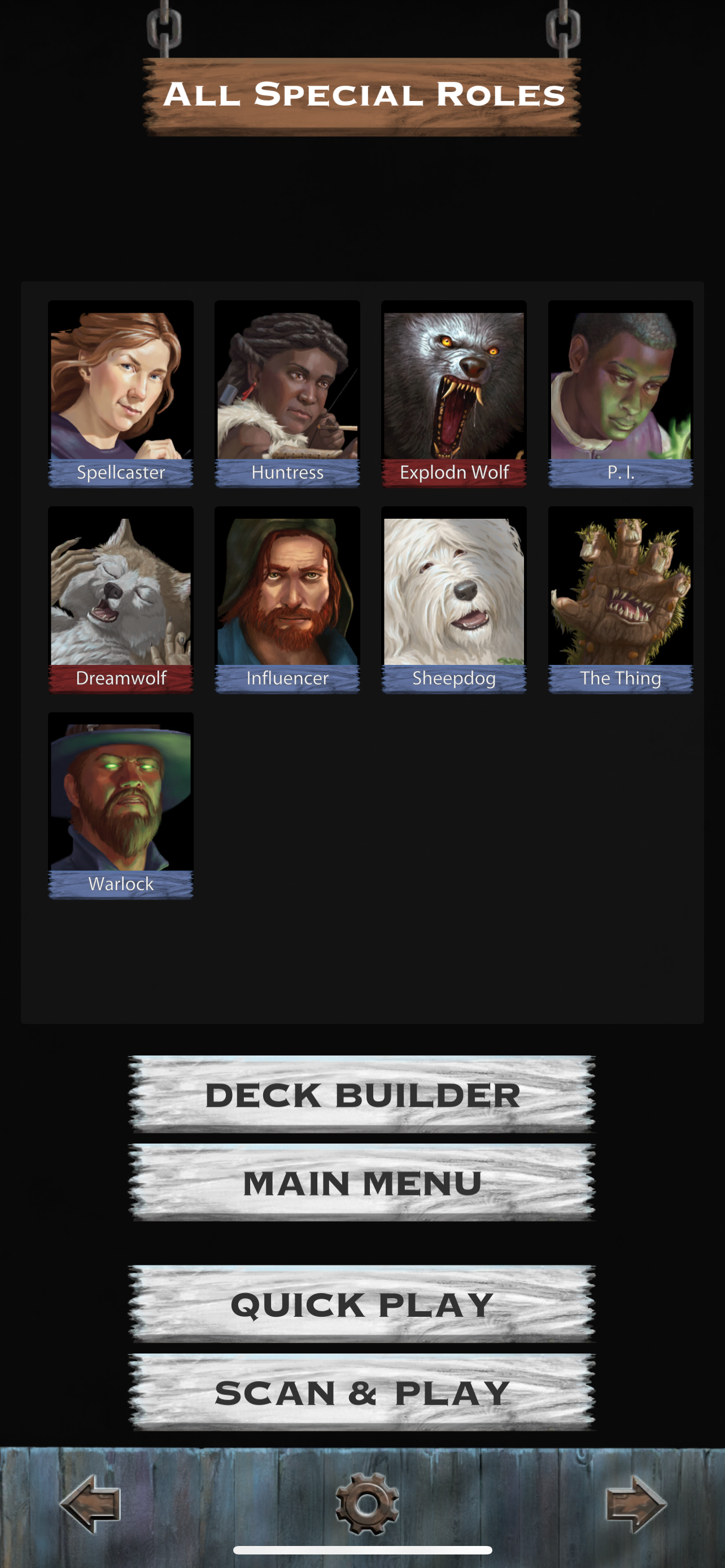 Ultimate Werewolf Moderator