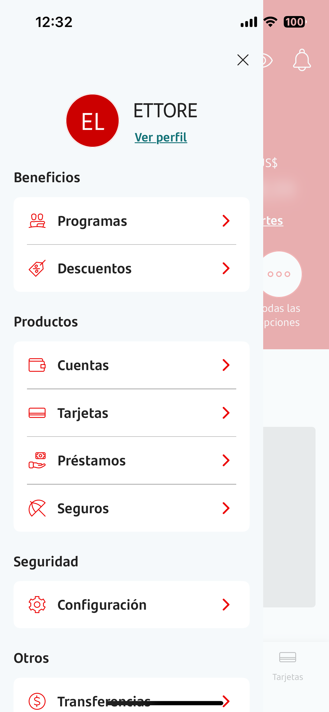 Santander UY– Invitación screenshot 3