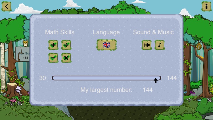 Hoot and Squeak Maths screenshot-5