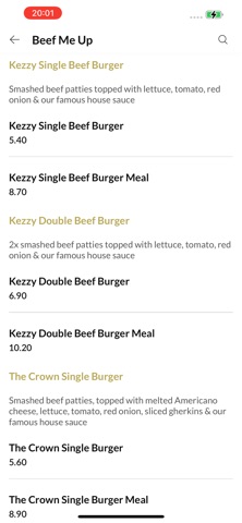 Kezzy Burgers Screenshot 4 of 5