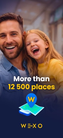 Wexo Cashback screenshot