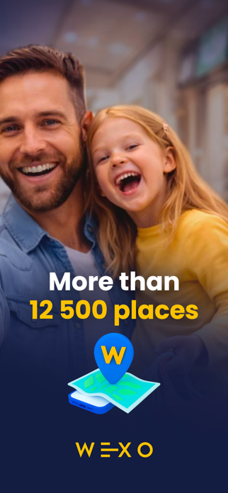Wexo Cashback Screenshot 2 of 6