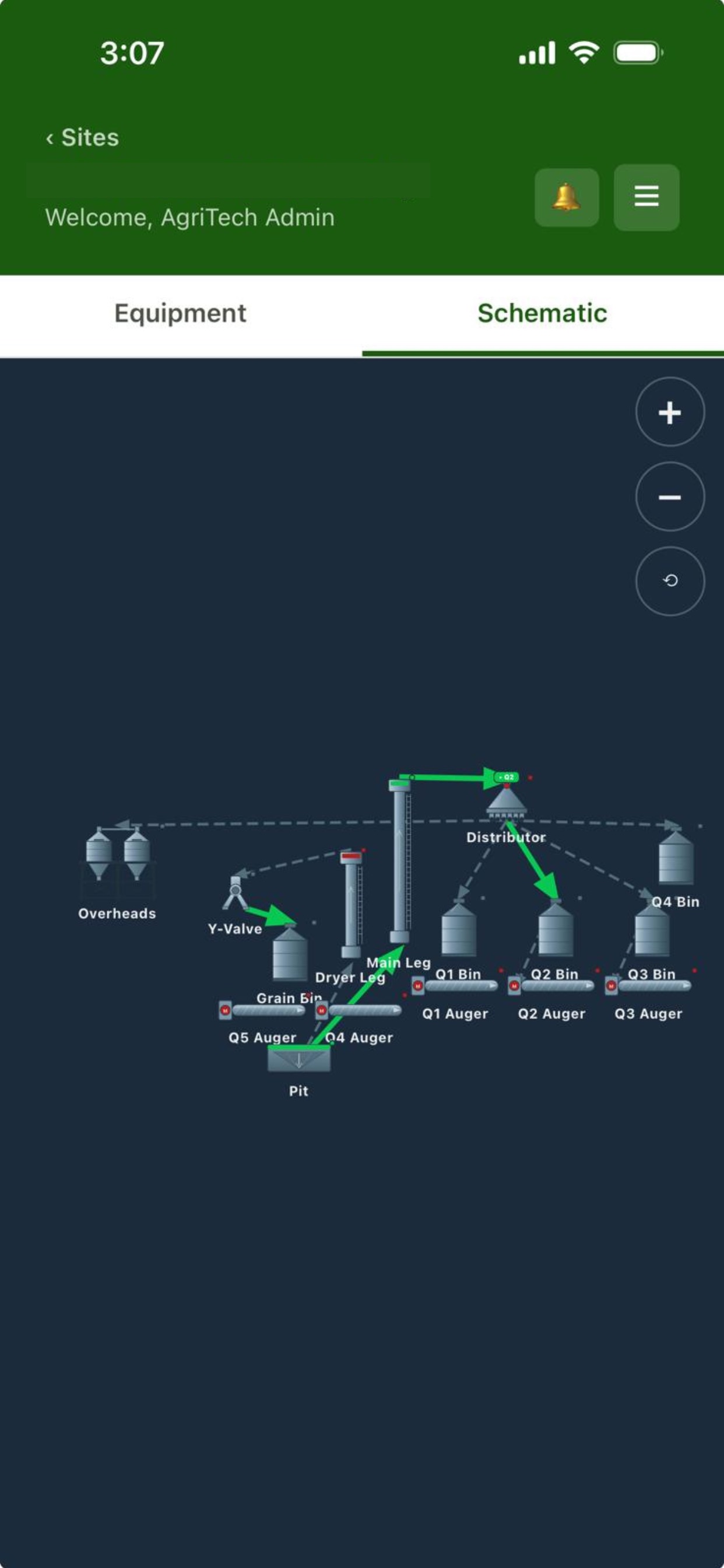 Screenshot 5 of AgriTech Control