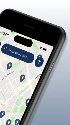Imput: EV Charging screenshot 2