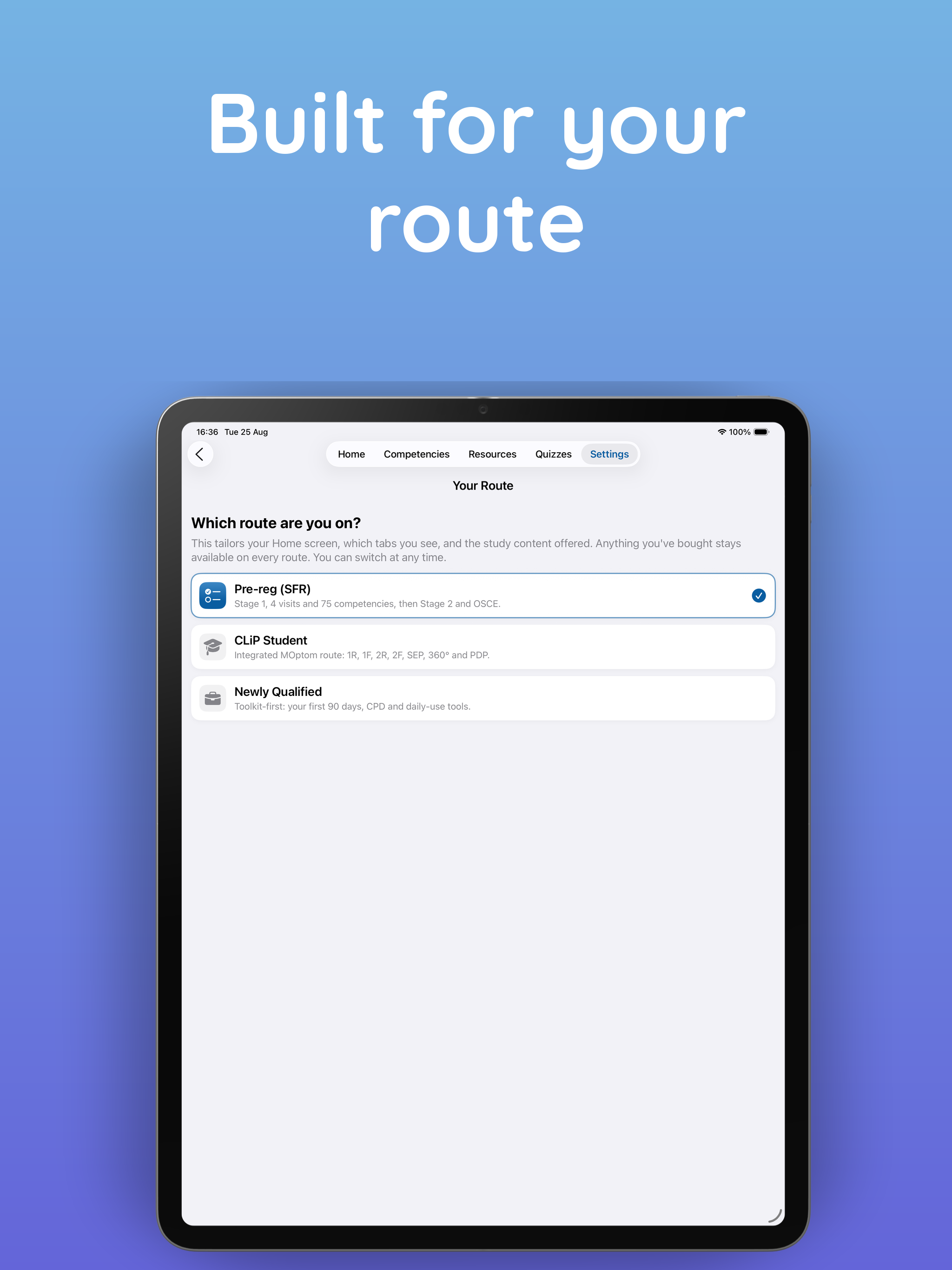 OptoMentor screenshot 14